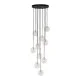 Люстра TK Lighting 5944 Nilos G9 10x8W IP20 золотая