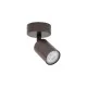 Світильник поворотний, спот TK Lighting 5957 Top GU10 1x10W IP20 коричневий