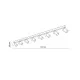 Спот - TK Lighting 5997 TOP