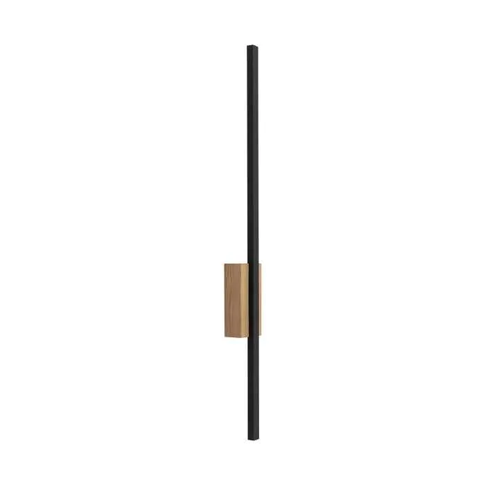 Бра, настенный светильник TK Lighting 6019 Flash LED 1x12W 3000K 500Lm IP20 черный Бра, настенный светильник TK Lighting 6019 Flash LED 1x12W 3000K 500Lm IP20 черный