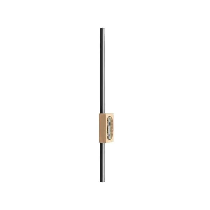 Бра, настенный светильник TK Lighting 6019 Flash LED 1x12W 3000K 500Lm IP20 черный Бра, настенный светильник TK Lighting 6019 Flash LED 1x12W 3000K 500Lm IP20 черный