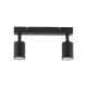 Світильник поворотний, спот TK Lighting 6175 Top GU10 2x10W IP20 чорний Світильник поворотний, спот TK Lighting 6175 Top GU10 2x10W IP20 чорний