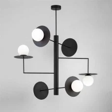 Люстра Imperium Light 6586100.05.01 Atol E14 6x40W IP20