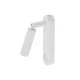 Бра, настенный светильник TK Lighting 6620 Enzo G9 1x8W IP20 белый