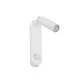 Бра, настенный светильник TK Lighting 6620 Enzo G9 1x8W IP20 белый