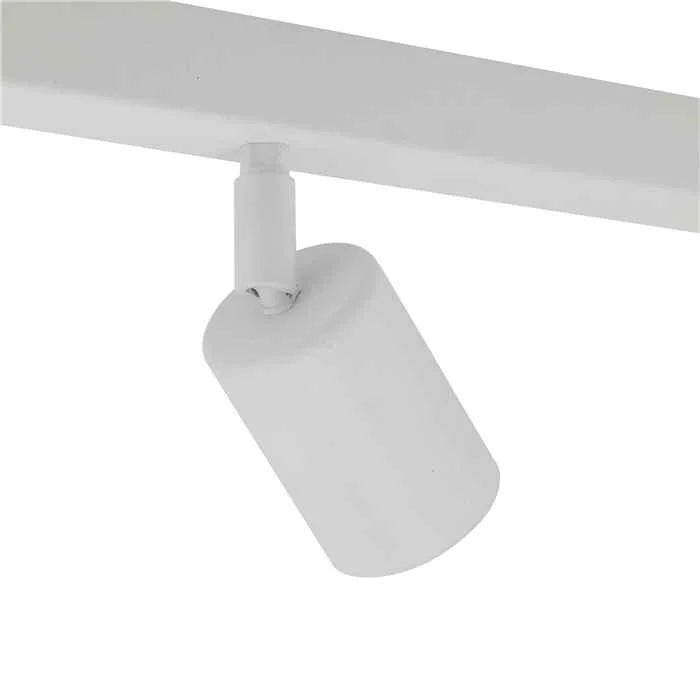 Світильник поворотний, спот TK Lighting 6873 Top GU10 3x10W IP20 білий Світильник поворотний, спот TK Lighting 6873 Top GU10 3x10W IP20 білий