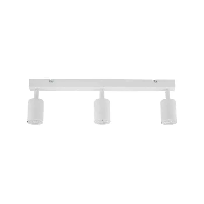 Світильник поворотний, спот TK Lighting 6873 Top GU10 3x10W IP20 білий Світильник поворотний, спот TK Lighting 6873 Top GU10 3x10W IP20 білий