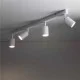Светильник поворотный, спот TK Lighting 6874 Top GU10 4x10W IP20 белый