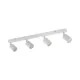 Светильник поворотный, спот TK Lighting 6874 Top GU10 4x10W IP20 белый