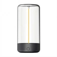 Настольная лампа с аккумулятором, ночник Zuma Line 1001 Esterno Led 1x0.5W 2700K 100Lm IP20 Черная
