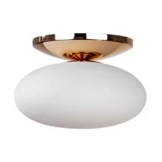Светильник потолочный Zuma Line 1185 Omi E27 1x40W IP20 Gold