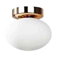 Світильник стельовий Zuma Line 1189 Omi G9 1x5W IP20 Gold