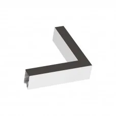 Элемент трековой системы Ideal Lux 191485 Fluo corner blinded Элемент трековой системы Ideal Lux 191485 Fluo corner blinded