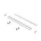Профиль Ideal Lux 204611 Slot rec trim d25xd5 3000 mm
