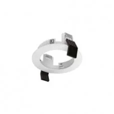 Монтажная рамка Ideal Lux 208695 Dynamic frame round Монтажная рамка Ideal Lux 208695 Dynamic frame round