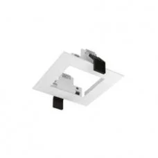 Монтажная рамка Ideal Lux 208725 Dynamic frame square Монтажная рамка Ideal Lux 208725 Dynamic frame square
