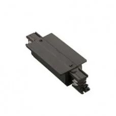 Елемент трекової системи Ideal Lux 227672 Link trim main connector middle on-off