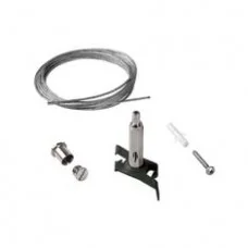 Елемент трекової системи Ideal Lux 243238 Link trimless kit pendant no rosone 5 mt