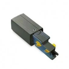 Елемент трекової системи Ideal Lux 246512 Link trimless main connect end left dali 1-10v