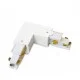 Елемент трекової системи Ideal Lux 246598 Link trimless l-connector left dali 1-10v