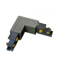 Елемент трекової системи Ideal Lux 246598 Link trimless l-connector left dali 1-10v