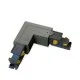 Елемент трекової системи Ideal Lux 246598 Link trimless l-connector left dali 1-10v