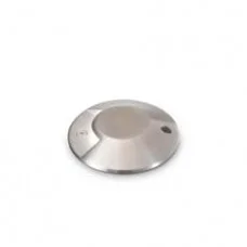 Уличный светильник Ideal Lux 247144 Rocket LED 1x3W 3000K 260Lm IP67 никелевый