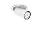 Точечный светильник Ideal Lux 267937 Nova LED 1x12W 4000K 1400Lm IP20 белый