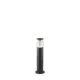 Уличный светильник Ideal Lux 248257 Tronco E27 1x42W IP65 антрацит