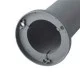 Уличный светильник Ideal Lux 248257 Tronco E27 1x42W IP65 антрацит
