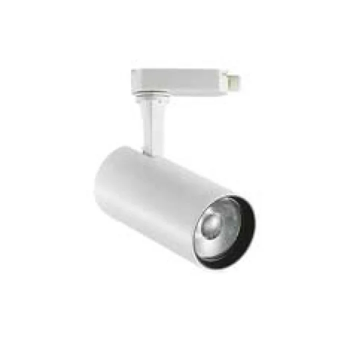 Світильник на трек Ideal Lux 250441 Fox 25w cri80 3000k on-off Світильник на трек Ideal Lux 250441 Fox 25w cri80 3000k on-off