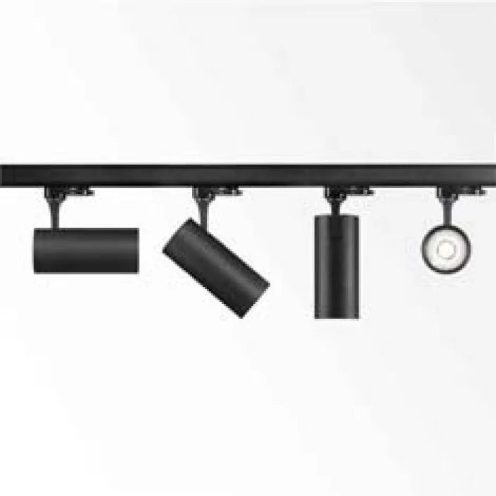 Світильник на трек Ideal Lux 250441 Fox 25w cri80 3000k on-off Світильник на трек Ideal Lux 250441 Fox 25w cri80 3000k on-off
