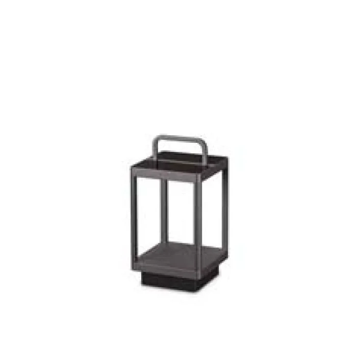Уличная настольная лампа Ideal Lux 250878 Stardust tl h35