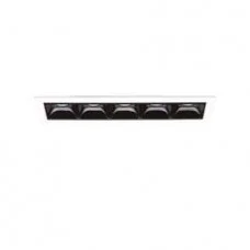 Точечный светильник Ideal Lux 267876 Lika fi trim 12w 4000k