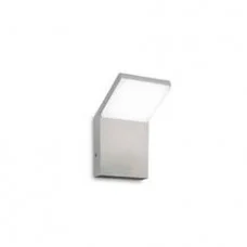 Вуличний світильник Ideal Lux 322643 Style LED 1x8.5W 4000K 1050Lm IP54 сірий