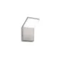 Вуличний світильник Ideal Lux 269139 Style LED 1x8.5W 3000K 950Lm IP54 білий
