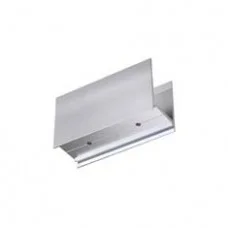 Элемент трековой системы Ideal Lux 271712 Steel kit straight continuous