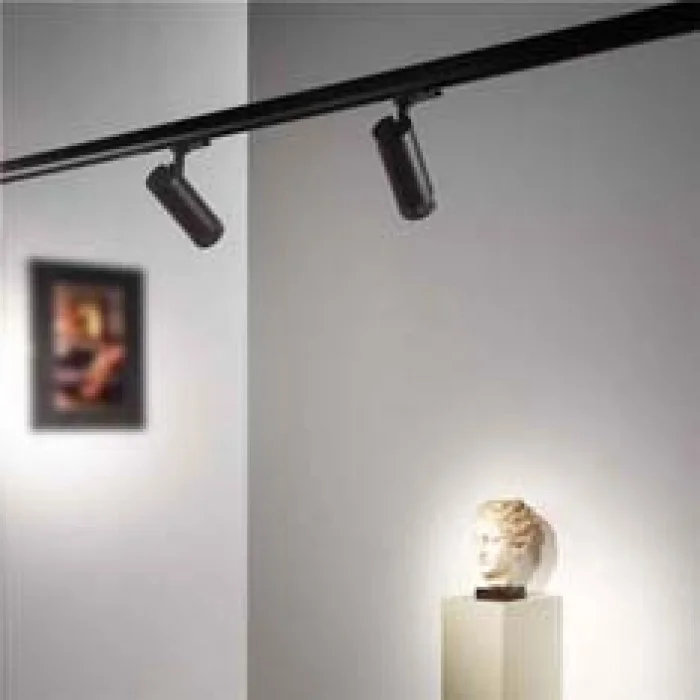 Світильник на трек 1ф Ideal Lux 286594 Eos 15w 3000k on-off світлодіодний Світильник на трек 1ф Ideal Lux 286594 Eos 15w 3000k on-off світлодіодний