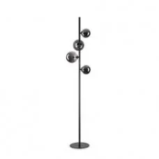 Торшер Ideal Lux 306988 Perlage G9 4x15W IP20 чорний Торшер Ideal Lux 306988 Perlage G9 4x15W IP20 чорний
