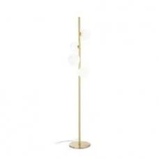 Торшер Ideal Lux 277967 Perlage G9 4x15W IP20 золотий Торшер Ideal Lux 277967 Perlage G9 4x15W IP20 золотий