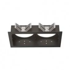 Монтажная рамка Ideal Lux 280233 Bento frame square twin