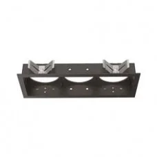 Монтажная рамка Ideal Lux 280240 Bento frame square triple