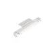 Елемент трекової системи Ideal Lux 283111 Ego recessed linear connector on-off