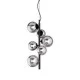 Підвіс Ideal Lux 317793 Perlage sp6 Підвіс Ideal Lux 317793 Perlage sp6