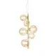 Підвіс Ideal Lux 317793 Perlage sp6 Підвіс Ideal Lux 317793 Perlage sp6