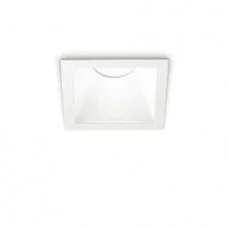 Точковий світильник Ideal Lux 313207 Game trim square 11w 3000k ip65