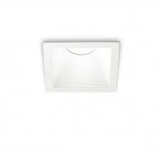 Точковий світильник Ideal Lux 285443 Game trim square 11w 2700k