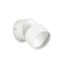 Вуличний світильник Ideal Lux 285474 Omega LED 1x7W 3000K 560Lm IP54 білий