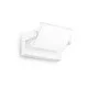 Вуличний світильник Ideal Lux 287706 Swipe LED 1x20.5W 3000K 2300Lm IP54 чорний