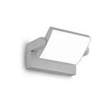 Вуличний світильник Ideal Lux 326863 Swipe LED 1x20.5W 3000K 2000Lm IP54 сірий